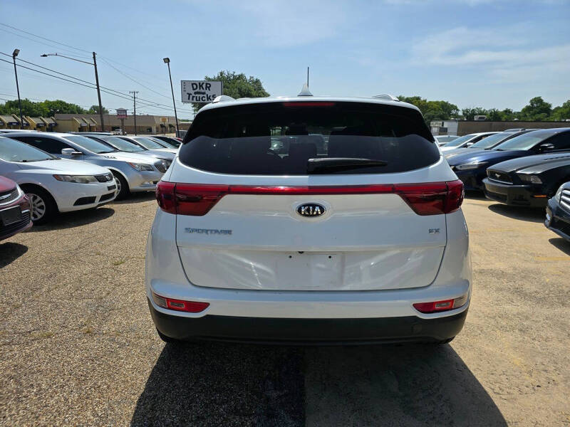 2018 Kia Sportage EX