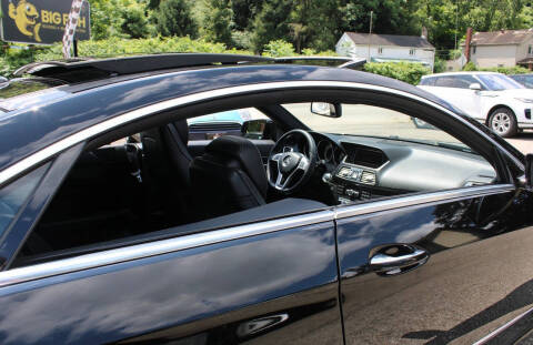 2014 Mercedes-Benz E-Class E 350 4MATIC
