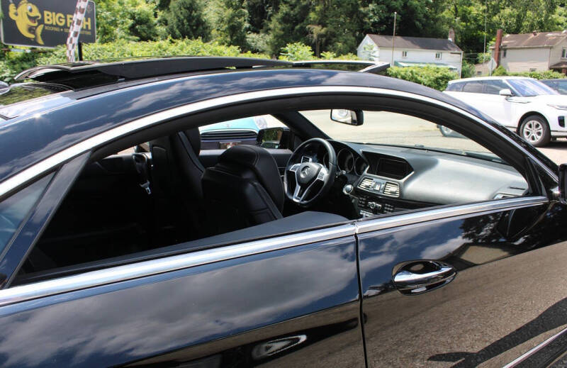 2014 Mercedes-Benz E-Class E 350 4MATIC