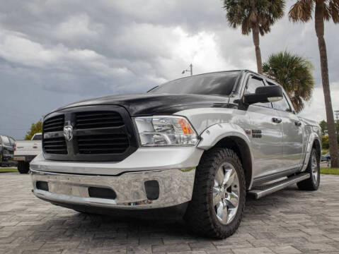 2016 RAM 1500