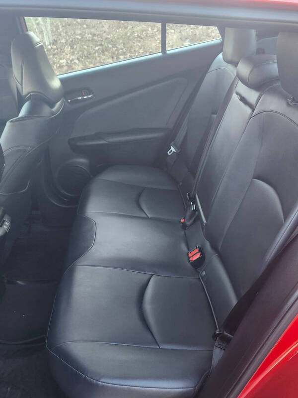 2019 Toyota Prius XLE AWD-e