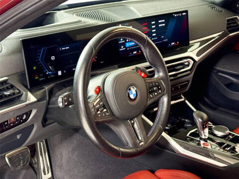 2023 BMW M3 Competition xDrive