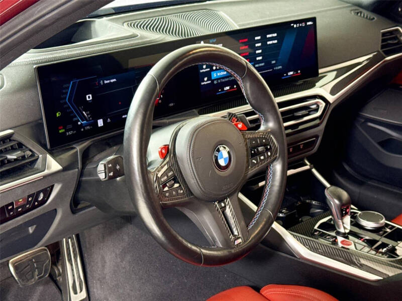 2023 BMW M3 Competition xDrive