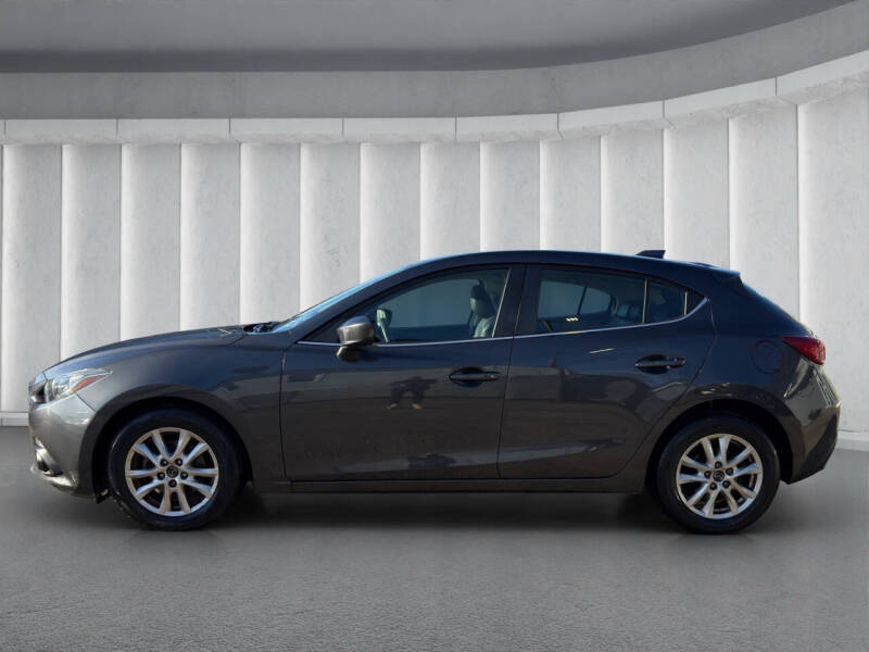 2015 Mazda MAZDA3 i Grand Touring