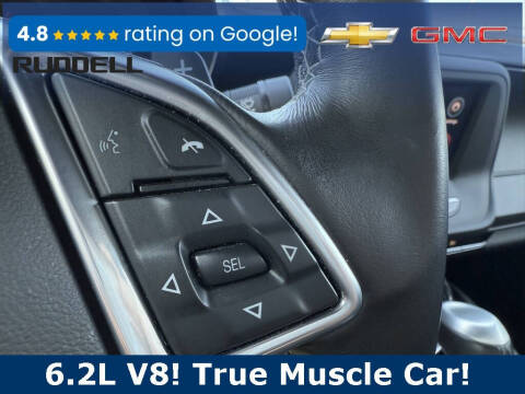 2022 Chevrolet Camaro LT1