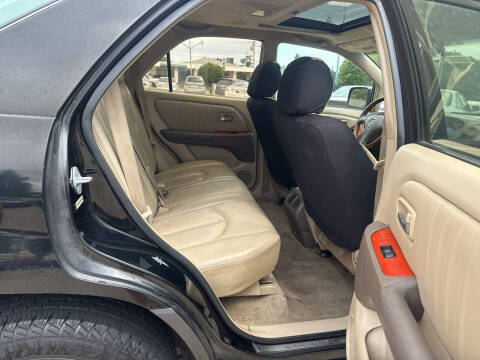 2003 Lexus RX 300