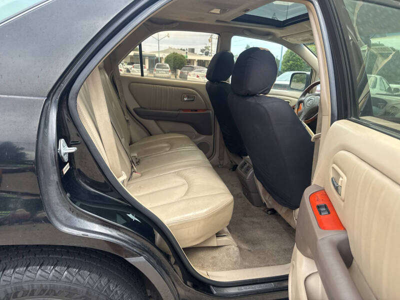2003 Lexus RX 300
