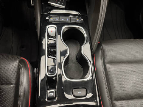 2022 Buick Envision Essence