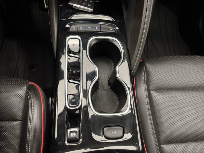 2022 Buick Envision Essence