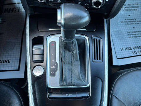 2013 Audi A5 2.0T quattro Premium Plus