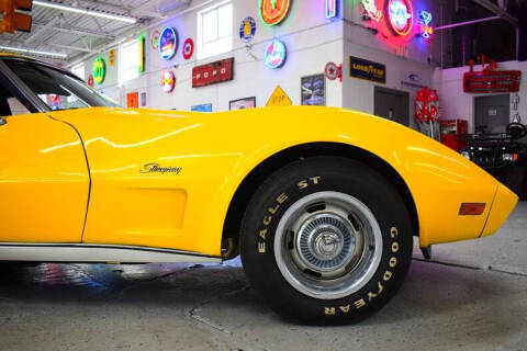 1974 Chevrolet Corvette