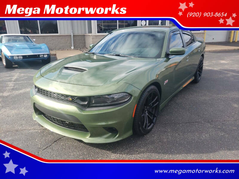 2022 Dodge Charger for sale at Mega Motorworks in Appleton WI