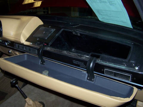 1979 Plymouth Trail Duster