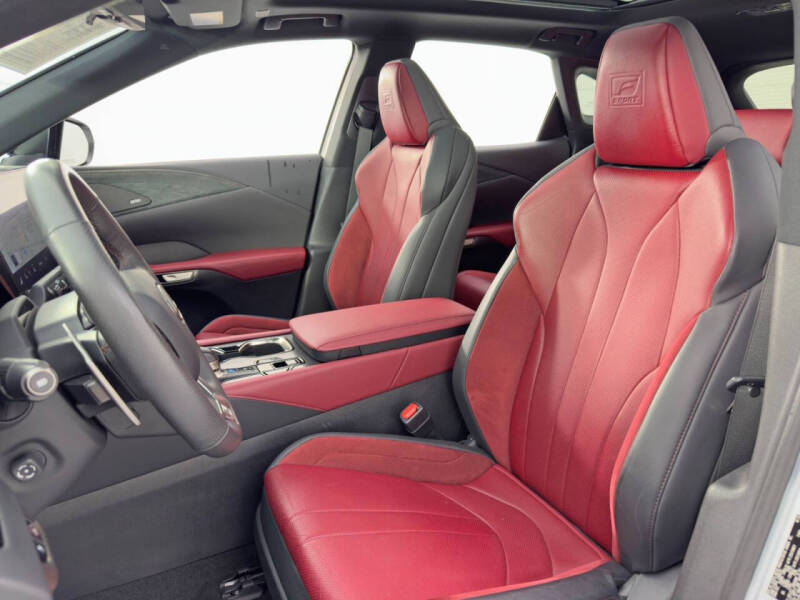 2024 Lexus RX 500h F SPORT Performance