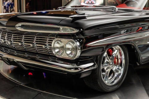 1959 Chevrolet Impala