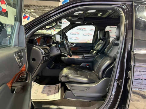 2024 Lincoln Navigator L Reserve