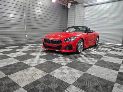 2021 BMW Z4 sDrive30i