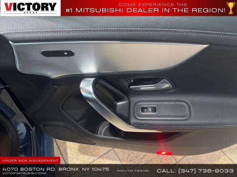 2022 Mercedes-Benz CLA CLA 250 4MATIC