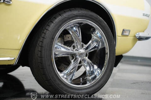 1968 Chevrolet Camaro