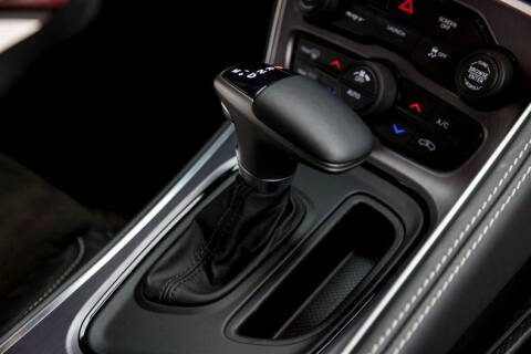 2018 Dodge Challenger SRT Demon