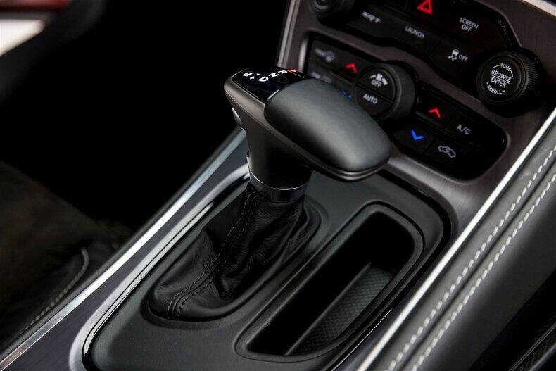 2018 Dodge Challenger SRT Demon