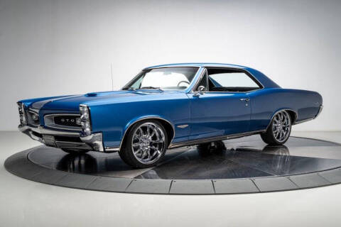 1966 Pontiac GTO