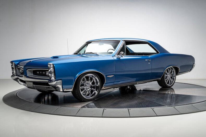 1966 Pontiac GTO