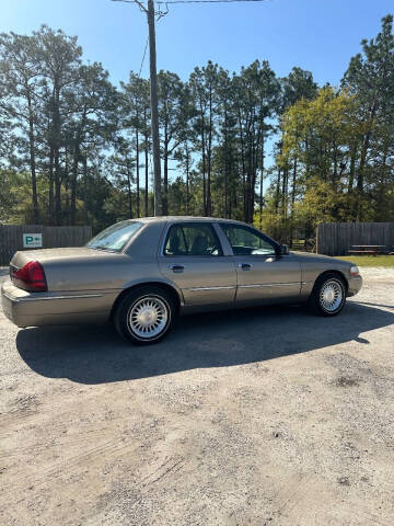 2003 Mercury Grand Marquis LS Premium
