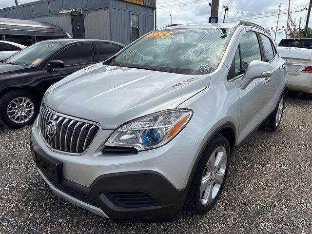 2016 Buick Encore
