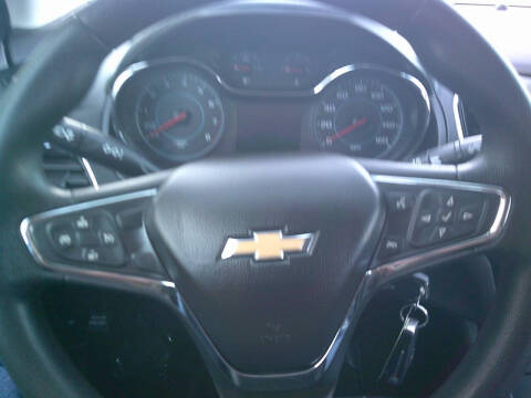 2016 Chevrolet Cruze LT Auto