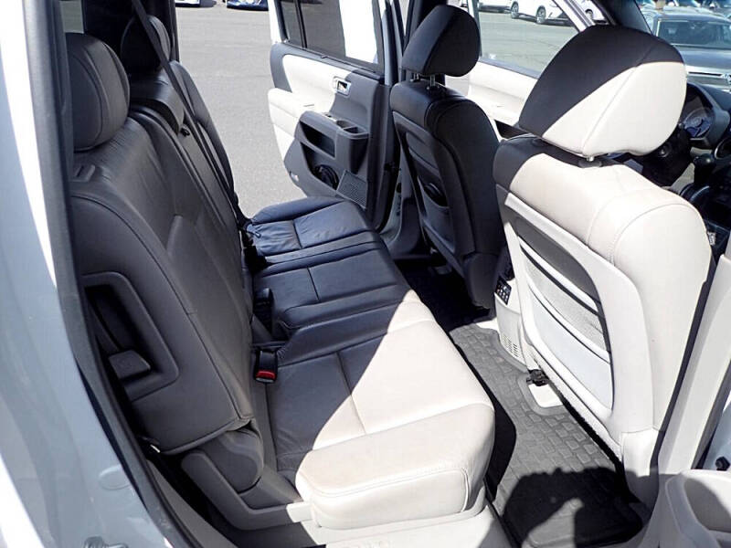 2011 Honda Pilot Touring