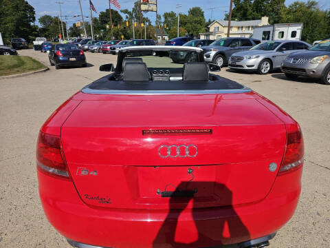 2007 Audi S4 quattro