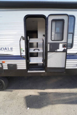 2022 Keystone RV Springdale