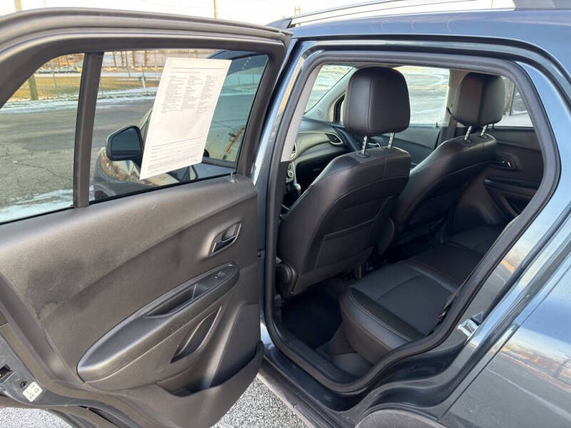 2021 Chevrolet Trax LT