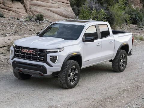 2023 GMC Canyon for sale at Royal Moore Custom Finance in Hillsboro OR