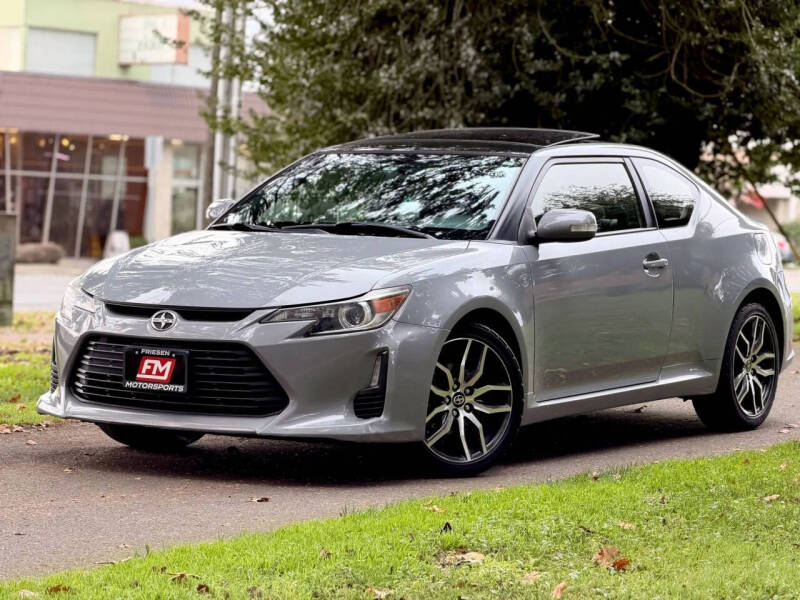 2014 Scion tC Monogram