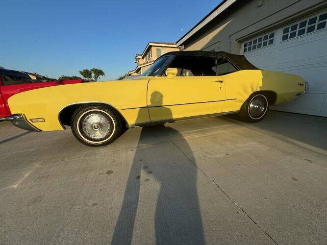 1972 Buick Skylark