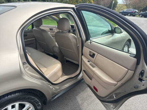 2004 Mercury Sable LS Premium