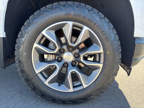 2020 Chevrolet Silverado 1500 Work Truck