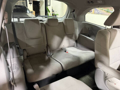 2016 Honda Odyssey LX
