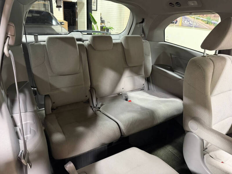 2016 Honda Odyssey LX