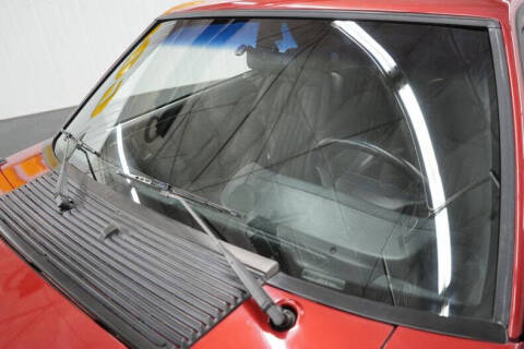 1992 Ford Mustang GT