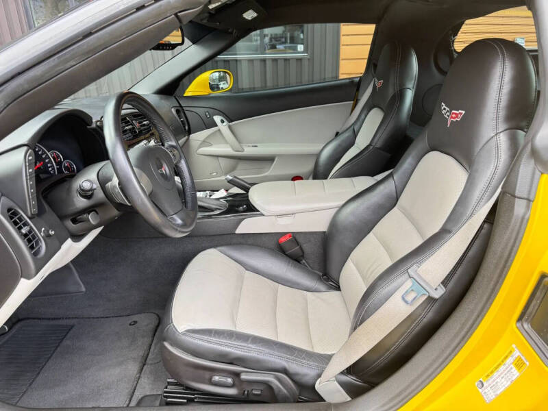 2008 Chevrolet Corvette