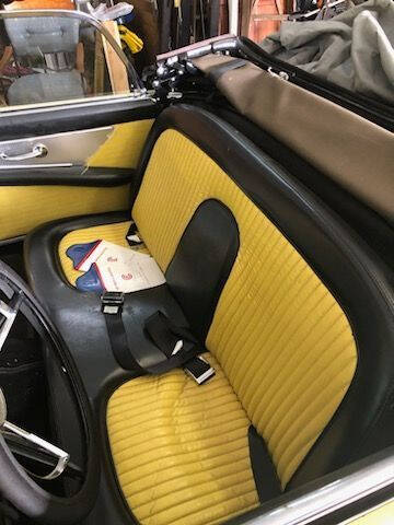 1956 Ford Thunderbird