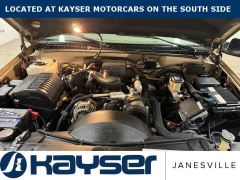 1999 Chevrolet Tahoe LS