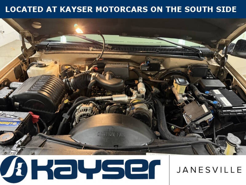 1999 Chevrolet Tahoe LS