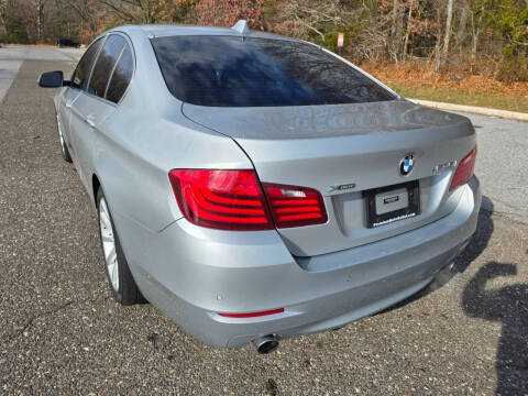 2014 BMW 5 Series 535i xDrive