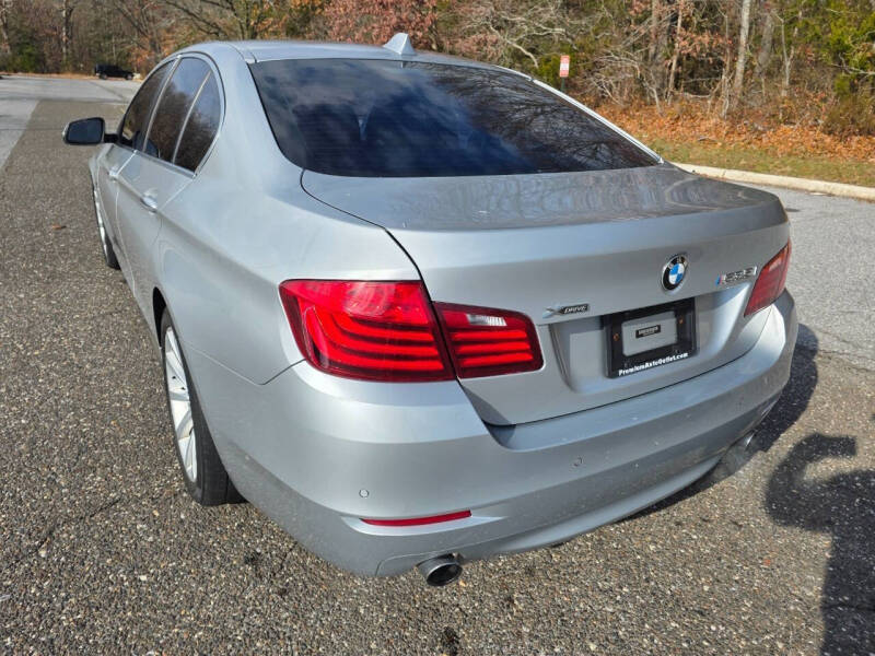 2014 BMW 5 Series 535i xDrive