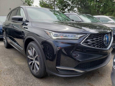 2026 Acura MDX SH-AWD w/Tech