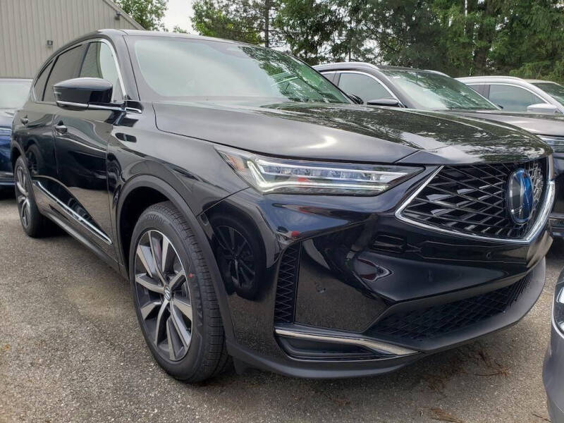 2026 Acura MDX SH-AWD w/Tech